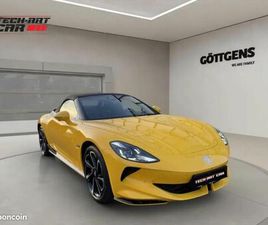 MG CYBERSTER MG CYBERSTER XPOWER 510 CH 4WD◊100% ELECTRIQUE / SUPERBE CONFIGURATION PREMIERE MAIN