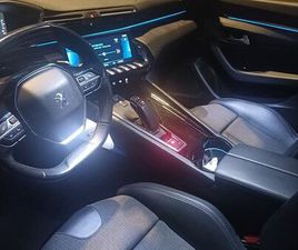 PEUGEOT 508 HYBRIDE