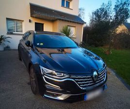 RENAULT TALISMAN ESTATE RENAULT TALISMAN 2.0 ESTATE