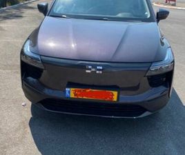 PRIME חשמלי אוט׳ (204 כ״ס)