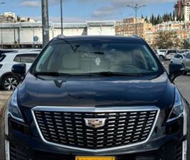 4X2 PREMIUM LUXURY אוט׳ 5 מק 2.0 (237 כ״ס)