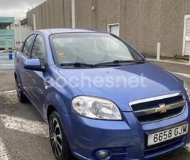 CHEVROLET AVEO