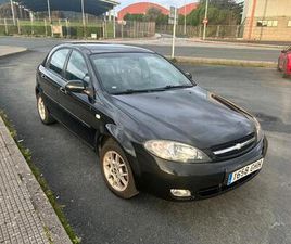 CHEVROLET - LACETTI