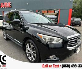 USED 2014 INFINITI QX60 HYBRID BASE