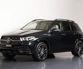 GLE 400 D AMG LINE 4MATIC