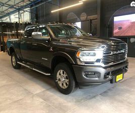 LARAMIE GOLD PLUS אוט׳ 6.7 (370 כ״ס)