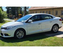 RENAULT FLUENCE RENAULT FLUENCE 1.6 DCI DYNAMIQUE