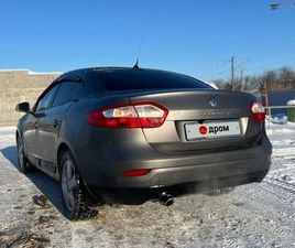 RENAULT FLUENCE