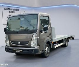 RENAULT MAXITY 2.5 DCI DÉPANNEUSE / GARANTIE 12 MOIS / CAMÉRA DE RECUL