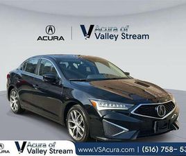 CERTIFIED 2022 ACURA ILX PREMIUM PACKAGE