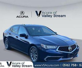 USED 2020 ACURA TLX TECHNOLOGY