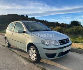 FIAT PUNTO FIAT PUNTO 1.2 ACTIVE