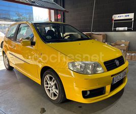 FIAT PUNTO 1.4 16V SPORTING