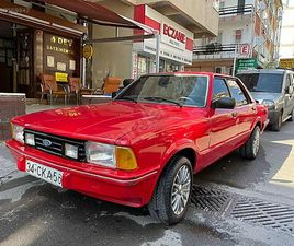 FORD TAUNUS 1.6 S