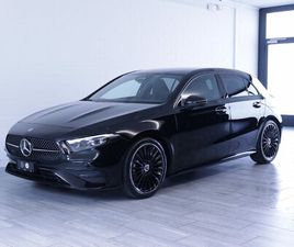 A 180 NIGHT STAR AMG LINE