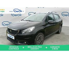 PEUGEOT 2008 PEUGEOT 2008 1.5 BLUEHDI 100 ACTIVE BUSINESS