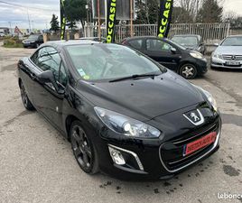 PEUGEOT 308 CC ROLAND GARROS