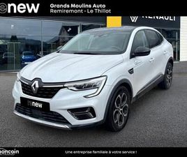 RENAULT ARKANA 1.3 TCE 140CH FAP INTENS EDC -21B