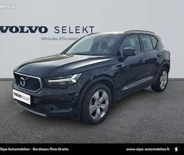VOLVO XC40 T3 VOLVO XC40 BUSINESS T3 163 CH GEARTRONIC 8 5P
