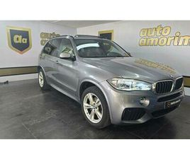 BMW X5 X5 25 D SDRIVE PACK M