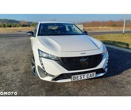 PEUGEOT 308 1.6 HYBRID PHEV ACTIVE PACK EAT8