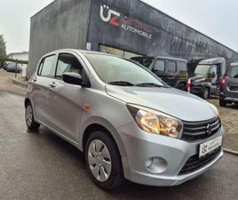 SUZUKI CELERIO AUS FELDKIRCH MIT 68 PS UND 74 TKM - LÄNDLEAUTO.AT