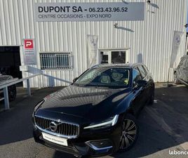 VOLVO V60 D4 190CH AWD ADBLUE INSCRIPTION GEARTRONIC