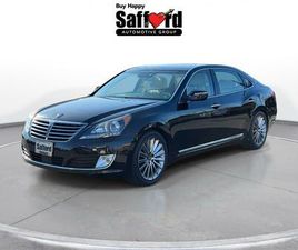 USED 2014 HYUNDAI EQUUS SIGNATURE