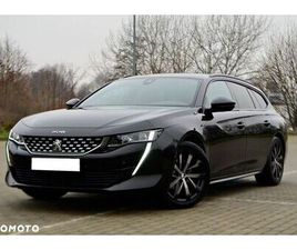 PEUGEOT 508 BLUEHDI 130 EAT8 GT