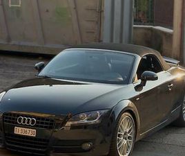 AUDI TT ROADSTER AUDI TT CANTON TESSIN - TUTTI.CH