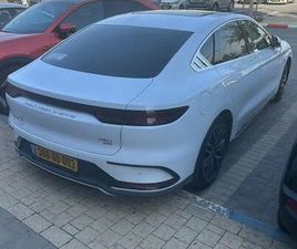 EXECUTIVE חשמלי אוט׳ (518 כ״ס)