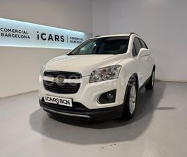 CHEVROLET TRAX CHEVROLET TRAX 1.7 LS