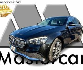 E SW 300 D MHEV (EQ-BOOST) SPORT 4MATIC - GG498ZZ