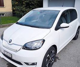 SKODA CITIGO E IV CANTON TESSIN - TUTTI.CH
