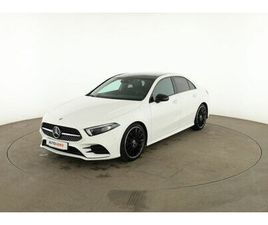 MERCEDES-BENZ CLASSE A BERLINE 180 D AMG LINE 7G-DCT