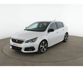 PEUGEOT 308 1.6 PURETECH GT EAT8