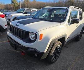 USED 2023 JEEP RENEGADE TRAILHAWK