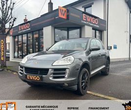 PORSCHE CAYENNE 3.6 V6 4X4 290 CH BVA TIPTRONIC / TOIT OUVRANT / PACK SPORT + ATTELAGE