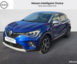 RENAULT CAPTUR TCE MHEV 160 INTENS EDC7