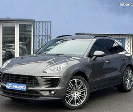 PORSCHE MACAN S DIESEL 3.0D V6 258 CV PDK