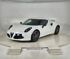 ALFA ROMEO 4C COUPE 1750 TBI COMPETIZIONE 240CV TCT LAUNCH EDITION N°116 / 500