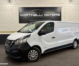 NISSAN NV300 NISSAN NV300 COMBI L2H1 3T0 2.0 DCI 145CH S/S N-CONNECTA