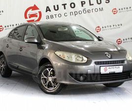RENAULT FLUENCE