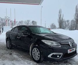RENAULT FLUENCE