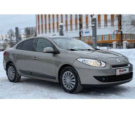RENAULT FLUENCE