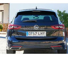 OPEL INSIGNIA SPORTS TOURER OPEL INSIGNIA ST 2.0 CDTI TURBO D EXCELLENCE AUTO