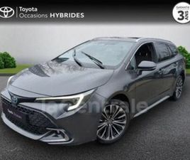 XII GENERATION2 COROLLA TOURING SPORTS HYBRIDE 140 DESIGN