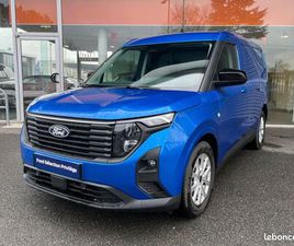 FORD TRANSIT COURIER FOURGONNETTE 1.5 ECOBLUE 100CH LIMITED