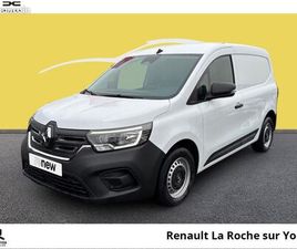 RENAULT KANGOO VAN L1 E-TECH EV45 DC 80KW GRAND CONFORT