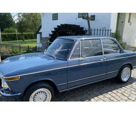 BMW 1600-2 1972